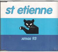 St Etienne - I Was Born on Christmas Day (UK Import)