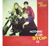 St Etienne - Nothing Can Stop Us [Vinilo][Import]