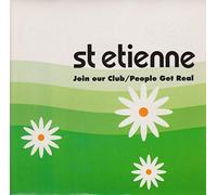 St Etienne - ST ETIENNE / JOIN OUR CLUB