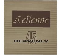 ST ETIENNE - ST ETIENNE / ONLY LOVE CAN BREAK / FILTHY