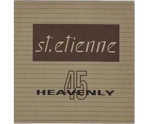 ST ETIENNE - ST ETIENNE / ONLY LOVE CAN BREAK / FILTHY