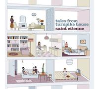 St Etienne - Tales from Turnpike House