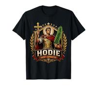 St Expeditus Expedite Expedito Hodie Patrono católico Camiseta