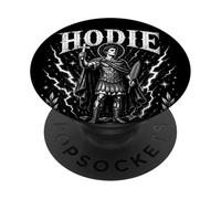 St Expeditus Expedite Expedito Hodie Patrono católico PopSockets PopGrip Adhesivo