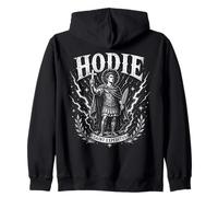 St Expeditus Expedite Expedito Hodie Patrono católico Sudadera con Capucha