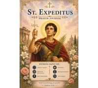 St. Expeditus Prayer Journal