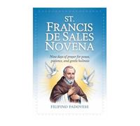 ST. FRANCIS DE SALES NOVENA: 22 (Filipino Prayer Books)