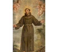St. Francis of Assisi Catholic Pocket Prayer Journal