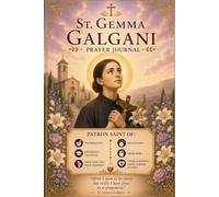 St. Gemma Galgani Prayer Journal