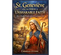 St. Geneviève and the Power of Unshakable Faith (Pillars of the Early Church)