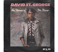 St George, David - Voices of Dr Dave [Vinilo]