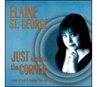 St George, Elaine - Just Around the Standards