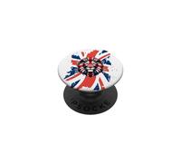 St George Gran Bretaña Reino Unido PopSockets PopGrip Adhesivo
