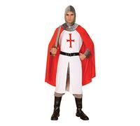 St George Knight crusader fancy dress costume (disfraz)