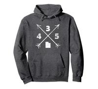 St. George UT | Utah area code 435 Sudadera con Capucha