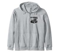 St George Utah Side-by-Side Quad 4x4 ATV Diseño Offroading Sudadera con Capucha