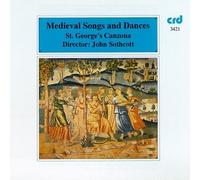 St. George's Canzonetta - Medieval Songs & Dances