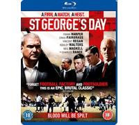 St George's Day ( Berlin Job (Saint George's Day) ) [ Origen UK, Ningun Idioma Espanol ] (Blu-Ray)
