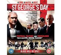 St George's Day [Blu-ray] [Reino Unido]