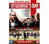 St George's Day [DVD] by Frank Harper