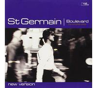 St Germain - Boulevard: New Version