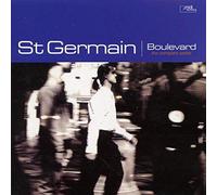 St. Germain - Boulevard [Vinilo]