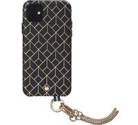 St Germain Cuero Gallo IP 11 Negro + Ch banda doree