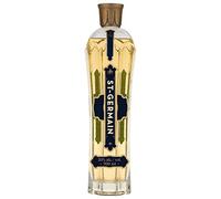 St-Germain French Artisanal Elderflower Liqueur, 20 % vol., 70 cl / 700 ml, Licor elaborado con flores de saúco recogidas a mano, sin sabores artificiales