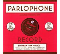 St Germain - How Dare You [VINYL] [Vinilo]