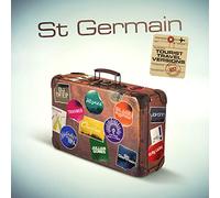 St. Germain Turista 20th Anniversary Travel Versions 2LP Vinilo Gatefold Warner