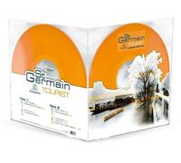 St Germain - Tourist (2 LP Naranja) [Vinilo]
