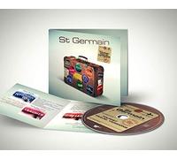 St. Germain Tourist (Travel Versions) (CD) 20th Anniversary Album