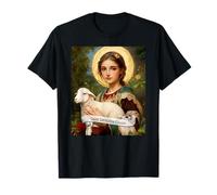 St Germaine Cousin | Regalo Cristiano de diseño de Santo católico Camiseta