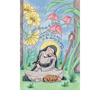 St. Gertrude, Patron of Cats Catholic Journal: 180 Lined Pages for Prayers, Thoughts, and Inspirations