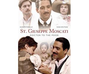 St. Giuseppe Moscati: Doctor to the Poor
