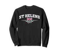 St Helens England Sudadera