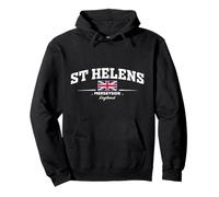 St Helens England Sudadera con Capucha