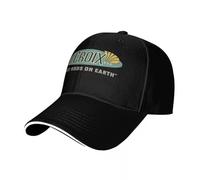 St In Croix The of Fishing Hat Golf Hat Women's Cap Men's Baseball Cap Man Cap Baseball Cap Algodón, para Todas Las Estaciones
