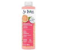 St. Ives Body Wash for sensitive skin Pink Lemon & Mandarin Orange certified cruelty-free by PETA 650 ml