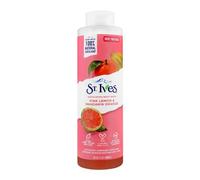 St. Ives Body Wash for sensitive skin Pink Lemon & Mandarin Orange certified cruelty-free by PETA 650 ml