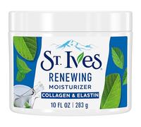 St Ives Crema hidratante facial de colágeno de piel atemporal 10 onzas