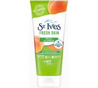 ST. Ives Exfoliante facial tonificante, con melocotón