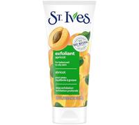 ST. Ives Exfoliante facial tonificante, con melocotón