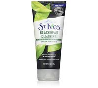 ST IVES Exfoliante té verde limpieza de puntos negros 6oz