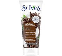 ST. Ives levantarse y energizarse, exfoliante profundo - Dermatológicamente Comprobado - Exfoliantes 100% naturales 170.1 g (Pack of 1)