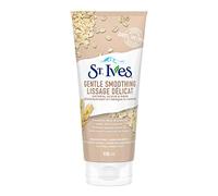 St. Ives Oatmeal Scrub + Mask 100 % Natural Exfoliants Hypoallergenic and Paraben Free