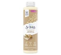 St. Ives Soothing Body Wash for dry skin Oatmeal & Shea Butter Made with 100% Natural Extracts 650 ml