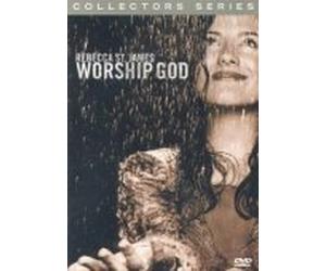 St James, Rebecca - Rebecca St. James: Worship God [Edizione: Regno Unito] [USA] [DVD]