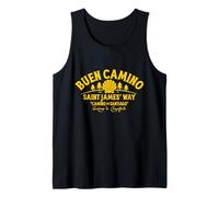 "St James' Way" El Camino de Santiago Camiseta sin Mangas