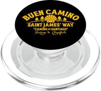 "St James' Way" El Camino de Santiago PopSockets PopGrip para MagSafe